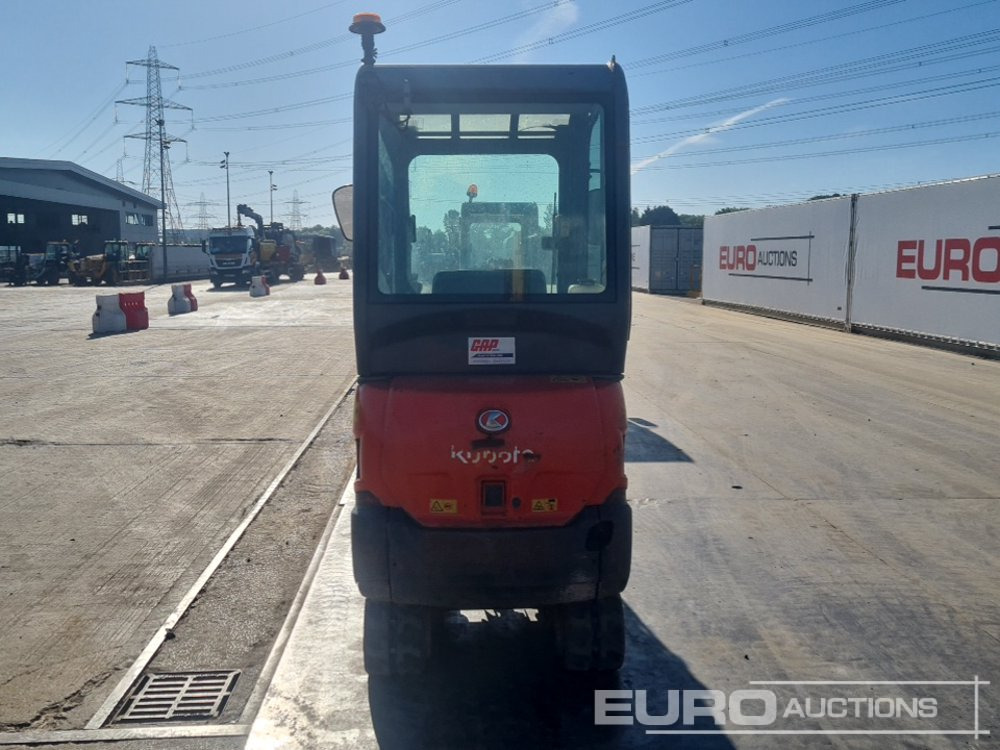 2016 Kubota KX016-4 - Minikuormaaja: kuva 2016 Kubota KX016-4 - Minikuormaaja 2016 Kubota KX016-4 - Minikuormaaja: kuva 2016 Kubota KX016-4 - Minikuormaaja