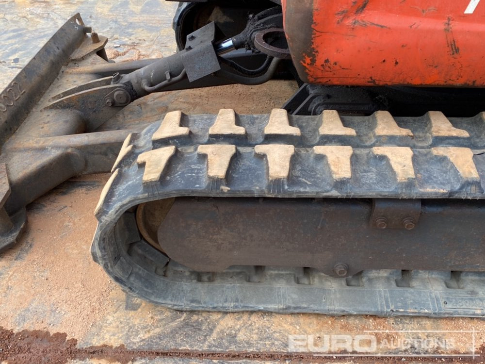 2016 Kubota KX016-4 - Minikuormaaja: kuva 2016 Kubota KX016-4 - Minikuormaaja 2016 Kubota KX016-4 - Minikuormaaja: kuva 2016 Kubota KX016-4 - Minikuormaaja