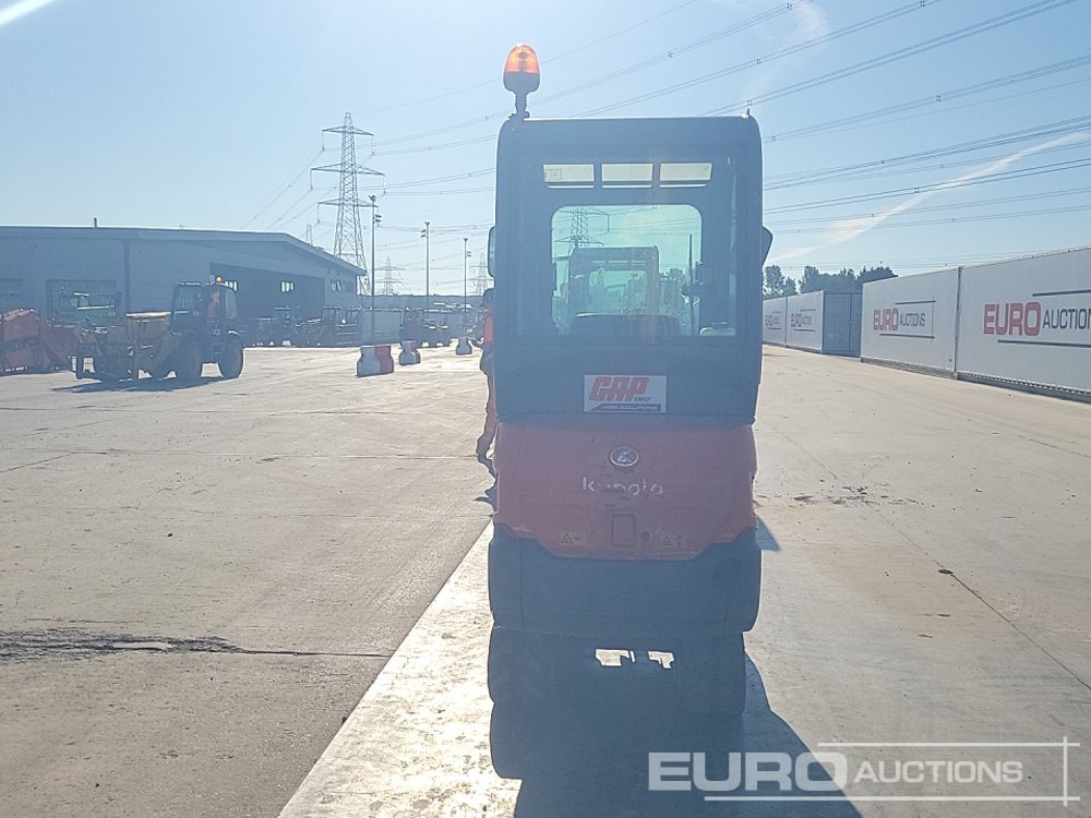 2016 Kubota KX016-4 - Minikuormaaja: kuva 2016 Kubota KX016-4 - Minikuormaaja 2016 Kubota KX016-4 - Minikuormaaja: kuva 2016 Kubota KX016-4 - Minikuormaaja