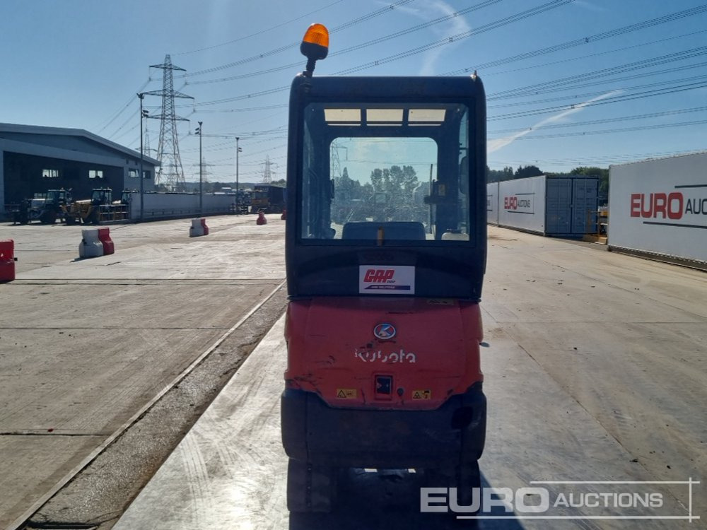 2016 Kubota KX016-4 - Minikuormaaja: kuva 2016 Kubota KX016-4 - Minikuormaaja 2016 Kubota KX016-4 - Minikuormaaja: kuva 2016 Kubota KX016-4 - Minikuormaaja