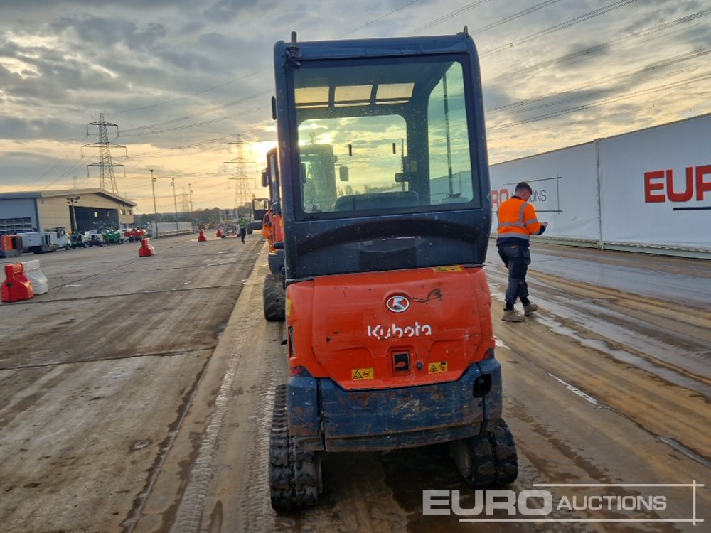 2016 Kubota KX016-4 - Minikuormaaja: kuva 2016 Kubota KX016-4 - Minikuormaaja 2016 Kubota KX016-4 - Minikuormaaja: kuva 2016 Kubota KX016-4 - Minikuormaaja