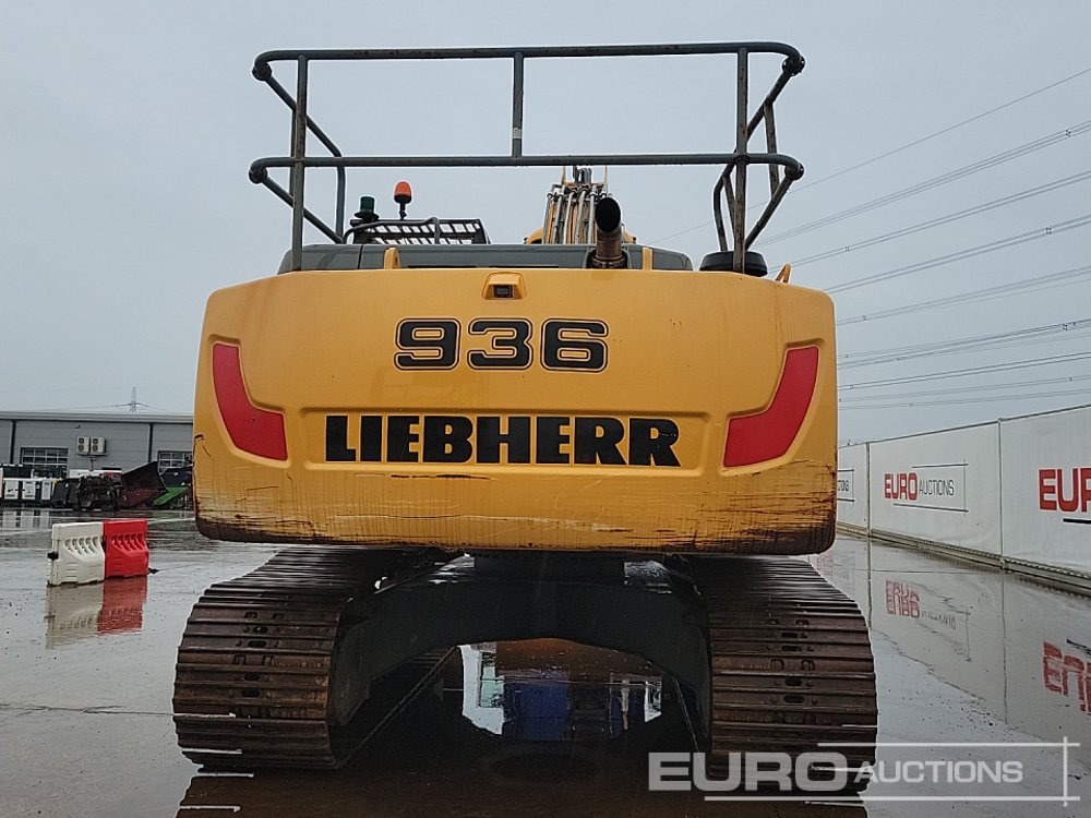 2016 Liebherr R936LC - Telakaivukone: kuva 2016 Liebherr R936LC - Telakaivukone 2016 Liebherr R936LC - Telakaivukone: kuva 2016 Liebherr R936LC - Telakaivukone