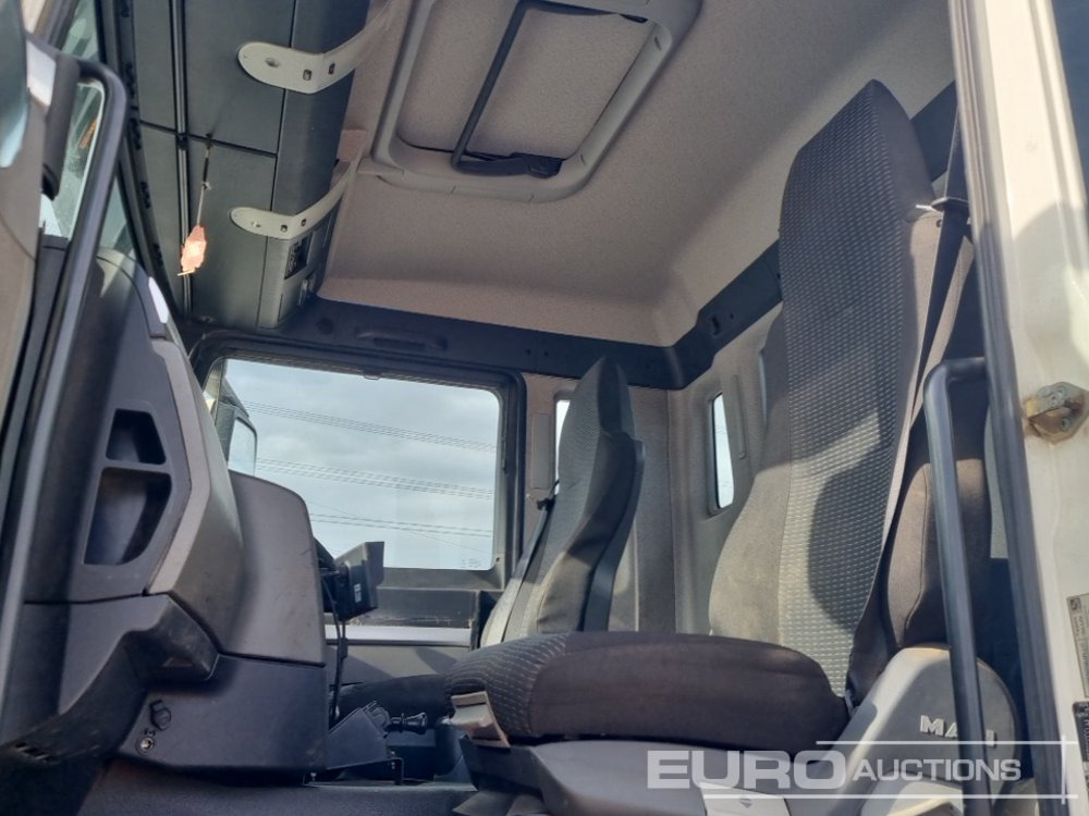 Kippiauto kuorma-auto 2016 MAN TGS 35.400: kuva Kippiauto kuorma-auto 2016 MAN TGS 35.400