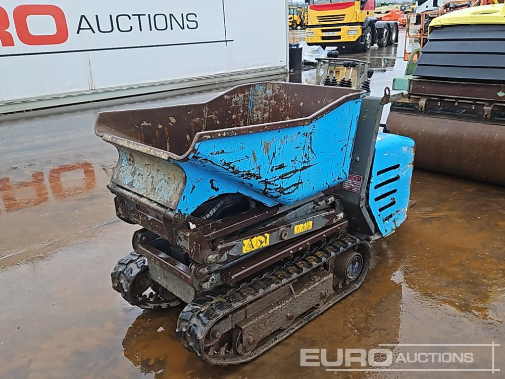 2016 Messersi CH-2 - Teladumpperi: kuva 2016 Messersi CH-2 - Teladumpperi 2016 Messersi CH-2 - Teladumpperi: kuva 2016 Messersi CH-2 - Teladumpperi