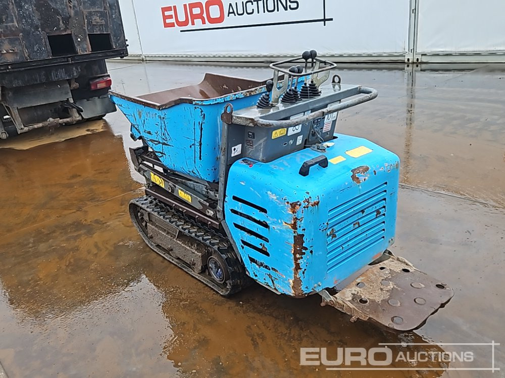 2016 Messersi CH-2 - Teladumpperi: kuva 2016 Messersi CH-2 - Teladumpperi 2016 Messersi CH-2 - Teladumpperi: kuva 2016 Messersi CH-2 - Teladumpperi