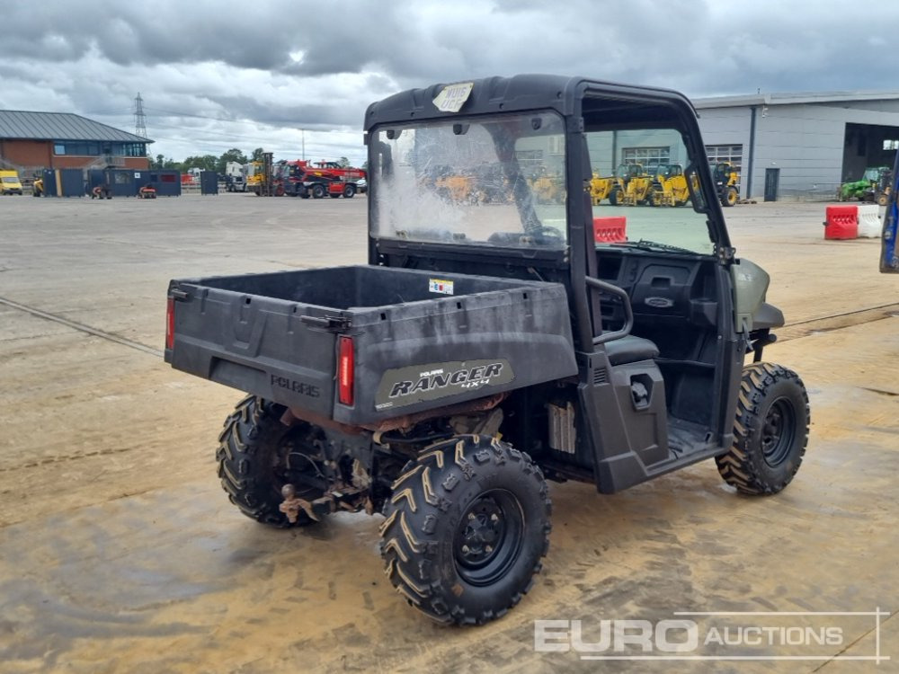 2016 Polaris Ranger - Mönkijä: kuva 2016 Polaris Ranger - Mönkijä 2016 Polaris Ranger - Mönkijä: kuva 2016 Polaris Ranger - Mönkijä