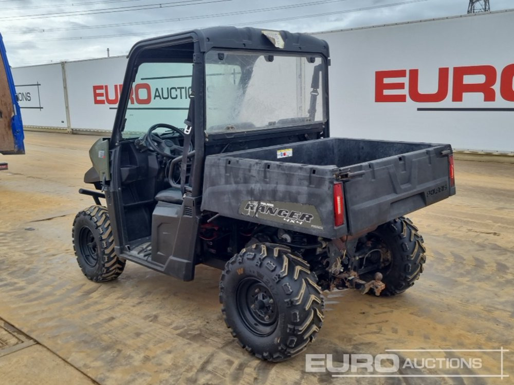 2016 Polaris Ranger - Mönkijä: kuva 2016 Polaris Ranger - Mönkijä 2016 Polaris Ranger - Mönkijä: kuva 2016 Polaris Ranger - Mönkijä