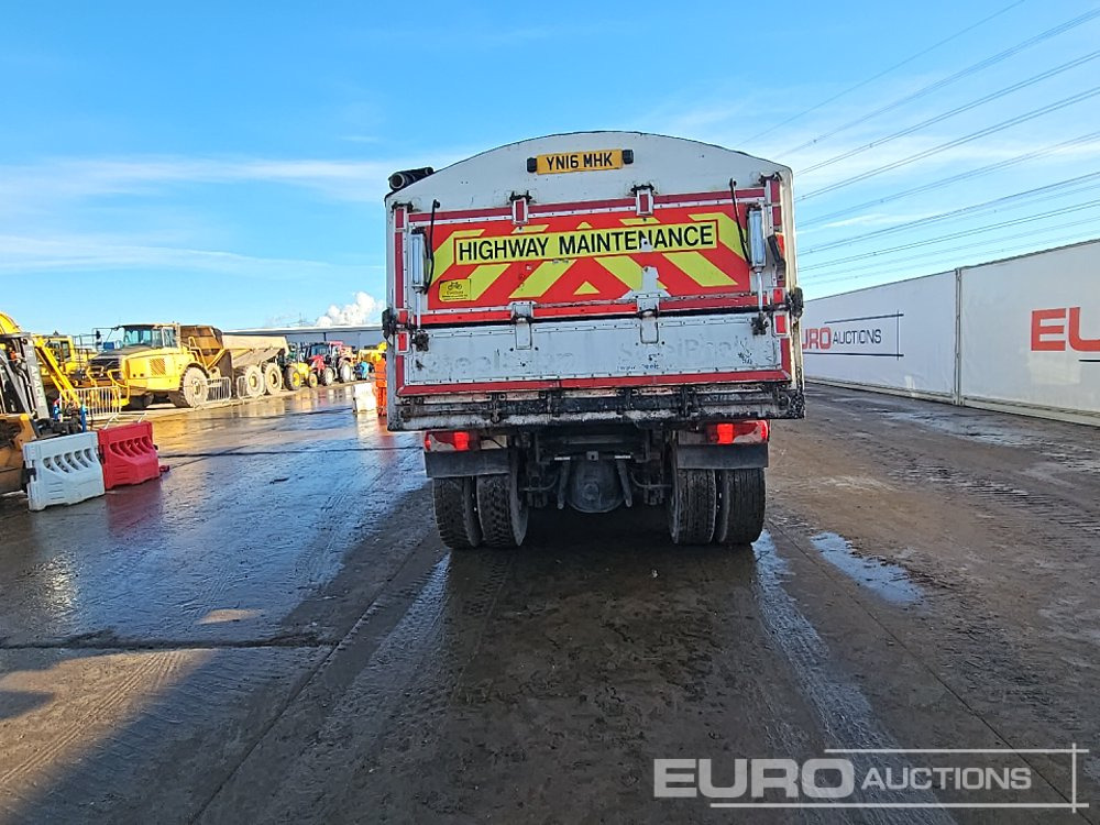 2016 Scania P410 - Kippiauto kuorma-auto: kuva 2016 Scania P410 - Kippiauto kuorma-auto 2016 Scania P410 - Kippiauto kuorma-auto: kuva 2016 Scania P410 - Kippiauto kuorma-auto