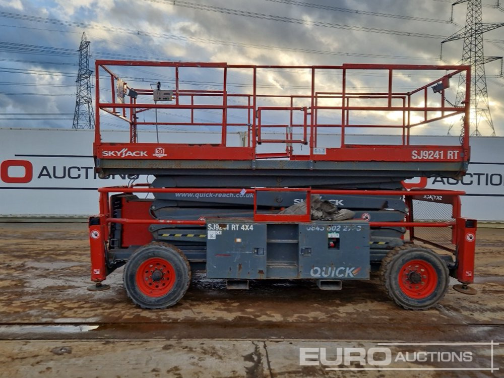 2016 SkyJack SJ9241 - Saksilava: kuva 2016 SkyJack SJ9241 - Saksilava 2016 SkyJack SJ9241 - Saksilava: kuva 2016 SkyJack SJ9241 - Saksilava