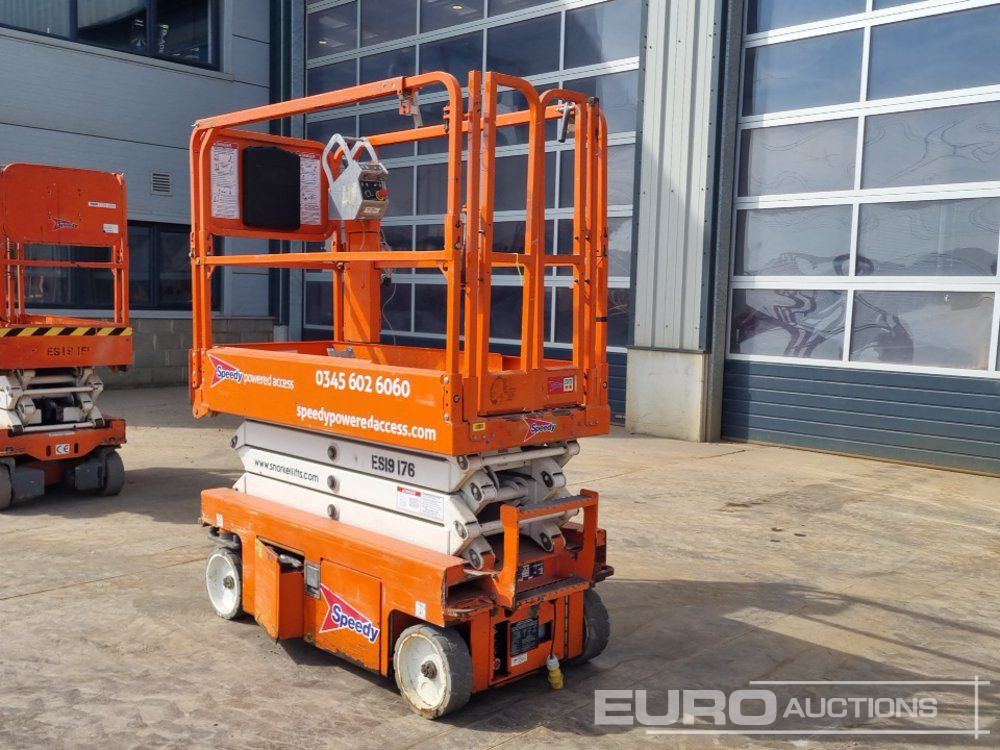 2016 Snorkel S3219E - Henkilönostin: kuva 2016 Snorkel S3219E - Henkilönostin 2016 Snorkel S3219E - Henkilönostin: kuva 2016 Snorkel S3219E - Henkilönostin
