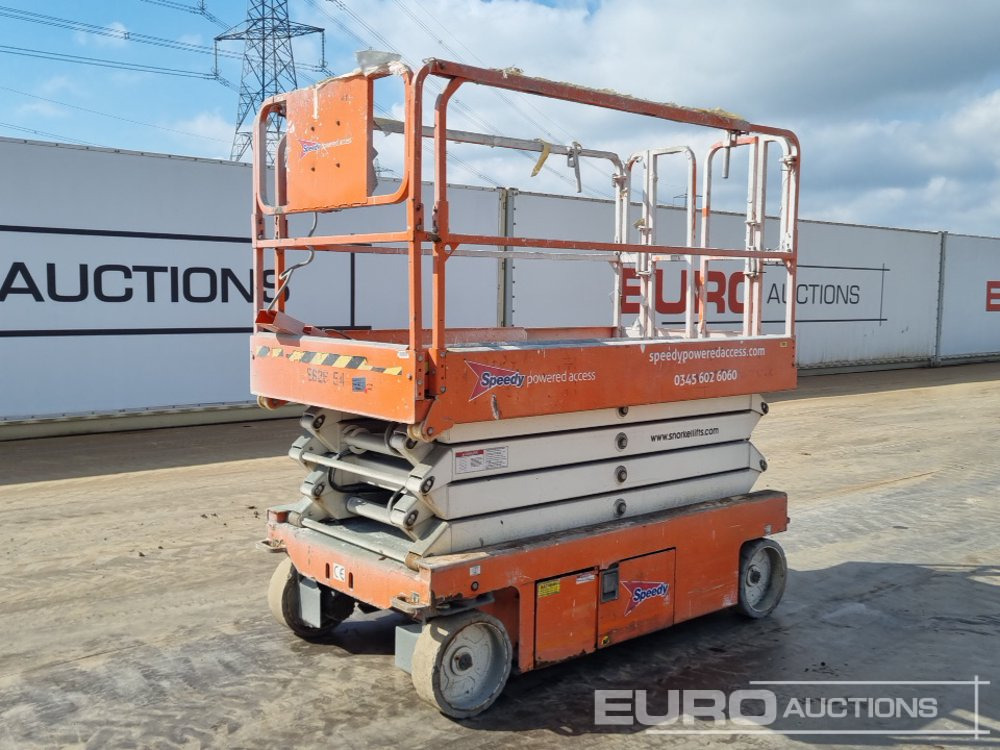 2016 Snorkel S4726E - Henkilönostin: kuva 2016 Snorkel S4726E - Henkilönostin 2016 Snorkel S4726E - Henkilönostin: kuva 2016 Snorkel S4726E - Henkilönostin