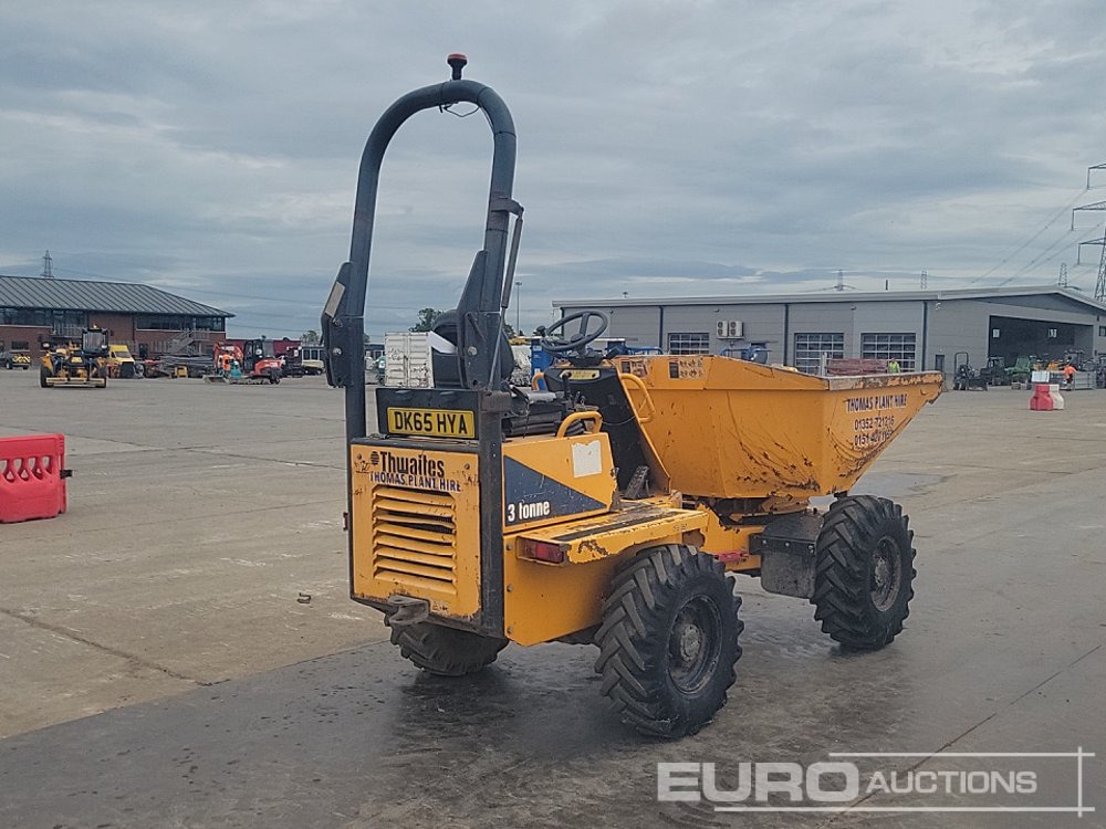 2016 Thwaites 3 Ton - Pikku dumpperi: kuva 2016 Thwaites 3 Ton - Pikku dumpperi 2016 Thwaites 3 Ton - Pikku dumpperi: kuva 2016 Thwaites 3 Ton - Pikku dumpperi