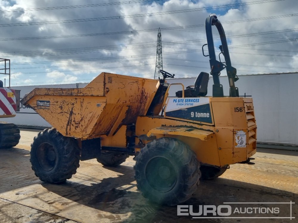 2016 Thwaites 9 Ton - Pikku dumpperi: kuva 2016 Thwaites 9 Ton - Pikku dumpperi 2016 Thwaites 9 Ton - Pikku dumpperi: kuva 2016 Thwaites 9 Ton - Pikku dumpperi