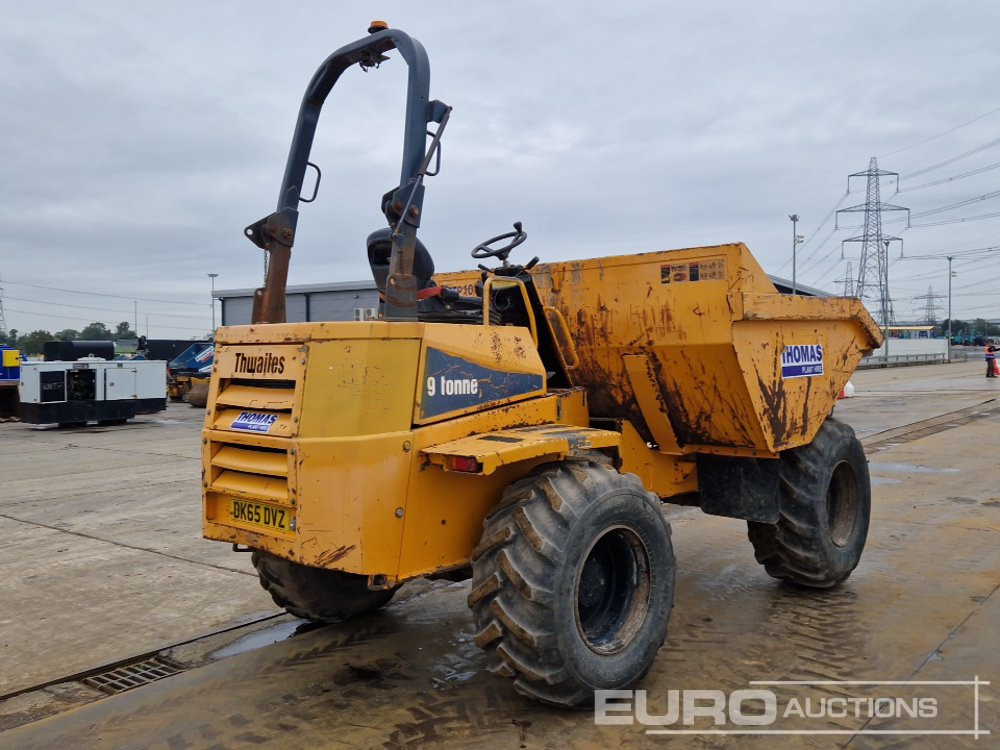2016 Thwaites 9 Ton - Pikku dumpperi: kuva 2016 Thwaites 9 Ton - Pikku dumpperi 2016 Thwaites 9 Ton - Pikku dumpperi: kuva 2016 Thwaites 9 Ton - Pikku dumpperi