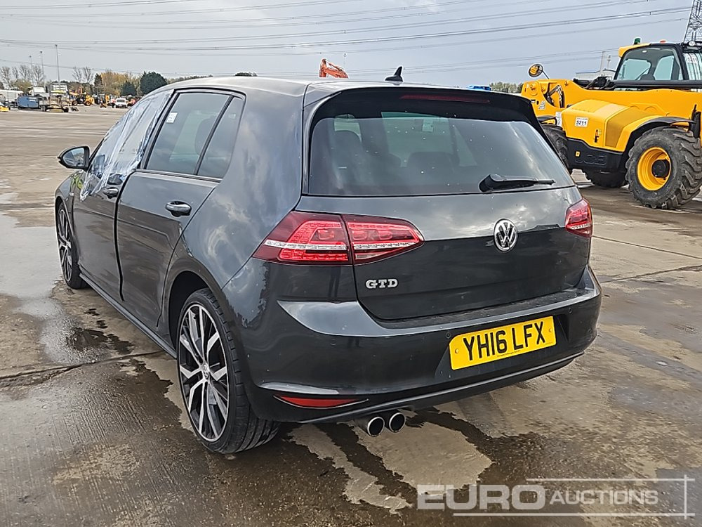 2016 Volkswagen Golf - Henkilöauto: kuva 2016 Volkswagen Golf - Henkilöauto 2016 Volkswagen Golf - Henkilöauto: kuva 2016 Volkswagen Golf - Henkilöauto