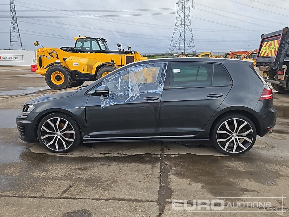2016 Volkswagen Golf - Henkilöauto: kuva 2016 Volkswagen Golf - Henkilöauto 2016 Volkswagen Golf - Henkilöauto: kuva 2016 Volkswagen Golf - Henkilöauto