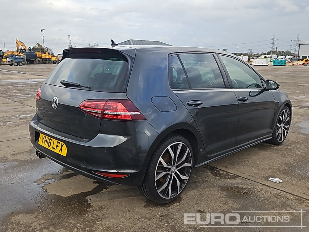 2016 Volkswagen Golf - Henkilöauto: kuva 2016 Volkswagen Golf - Henkilöauto 2016 Volkswagen Golf - Henkilöauto: kuva 2016 Volkswagen Golf - Henkilöauto