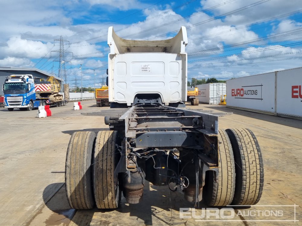 2016 Volvo FE320 - Kuorma-auto alusta: kuva 2016 Volvo FE320 - Kuorma-auto alusta 2016 Volvo FE320 - Kuorma-auto alusta: kuva 2016 Volvo FE320 - Kuorma-auto alusta