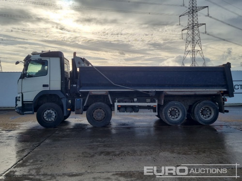 2016 Volvo FM410 - Kippiauto kuorma-auto: kuva 2016 Volvo FM410 - Kippiauto kuorma-auto 2016 Volvo FM410 - Kippiauto kuorma-auto: kuva 2016 Volvo FM410 - Kippiauto kuorma-auto