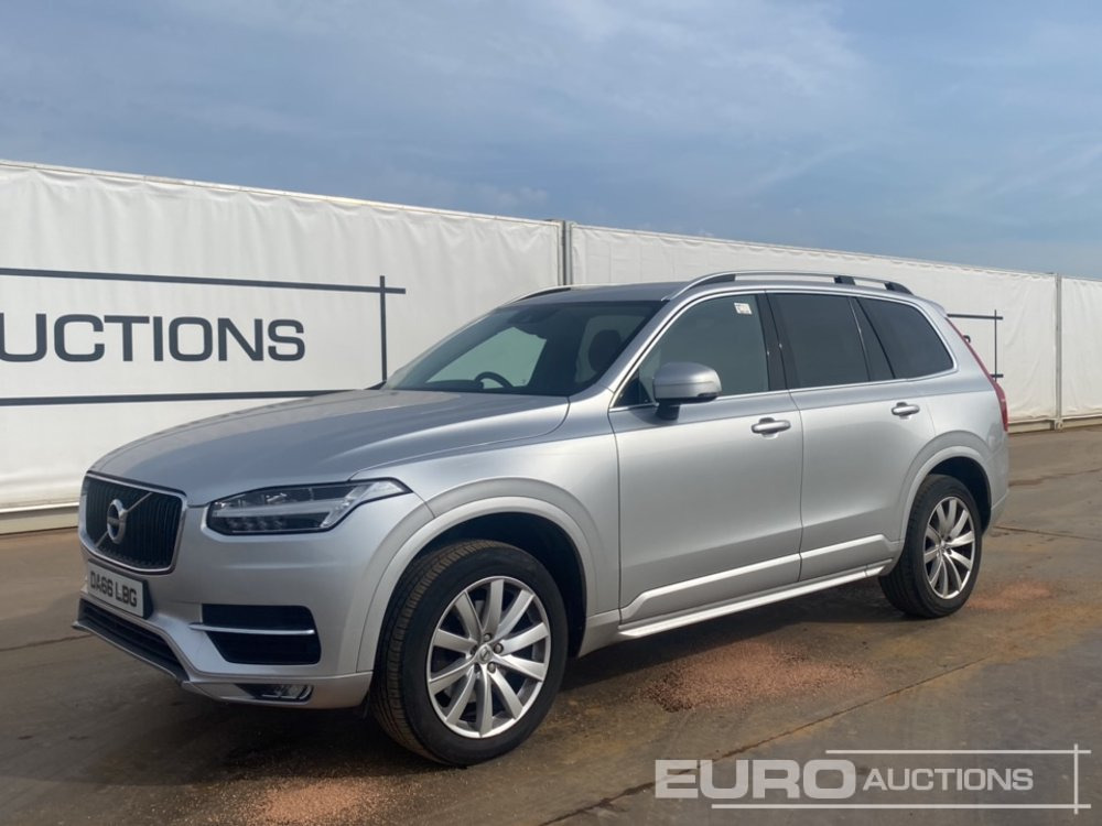 2016 Volvo XC90 - Maasturi/ Katumaasturi: kuva 2016 Volvo XC90 - Maasturi/ Katumaasturi 2016 Volvo XC90 - Maasturi/ Katumaasturi: kuva 2016 Volvo XC90 - Maasturi/ Katumaasturi