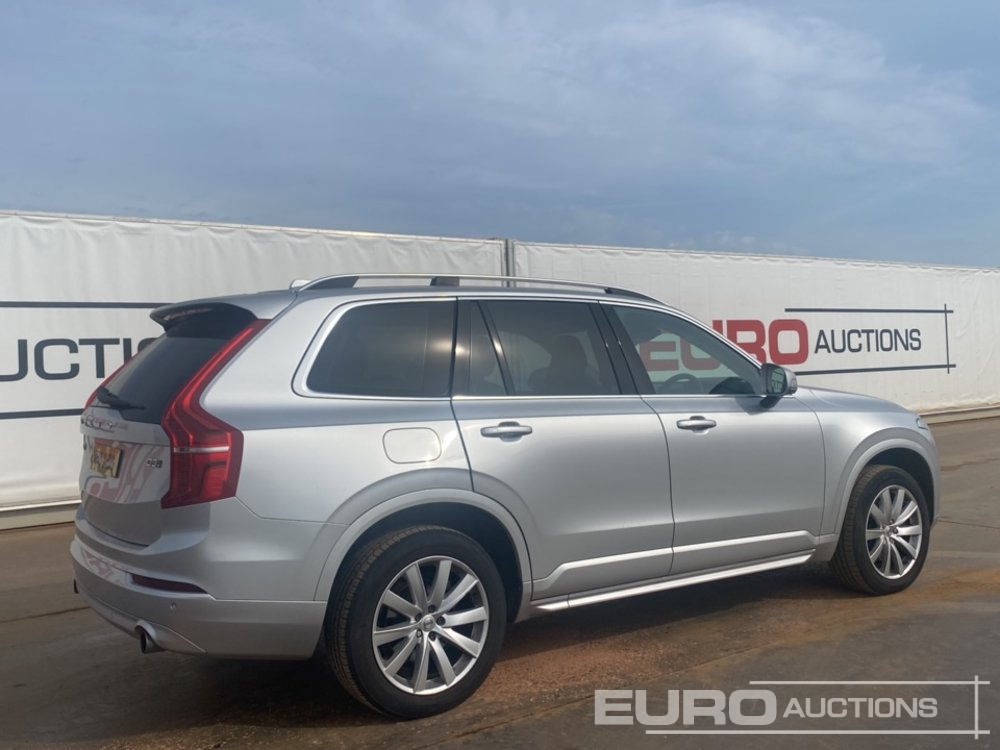 2016 Volvo XC90 - Maasturi/ Katumaasturi: kuva 2016 Volvo XC90 - Maasturi/ Katumaasturi 2016 Volvo XC90 - Maasturi/ Katumaasturi: kuva 2016 Volvo XC90 - Maasturi/ Katumaasturi