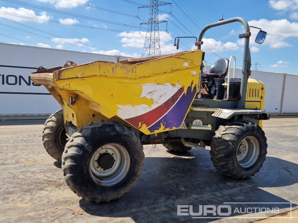 2016 Wacker Neuson DW90 - Pikku dumpperi: kuva 2016 Wacker Neuson DW90 - Pikku dumpperi 2016 Wacker Neuson DW90 - Pikku dumpperi: kuva 2016 Wacker Neuson DW90 - Pikku dumpperi