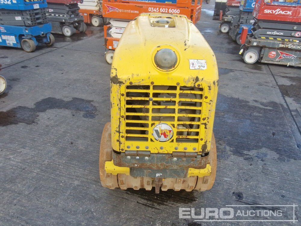 2016 Wacker Neuson RTSC3 - Jyrä: kuva 2016 Wacker Neuson RTSC3 - Jyrä 2016 Wacker Neuson RTSC3 - Jyrä: kuva 2016 Wacker Neuson RTSC3 - Jyrä
