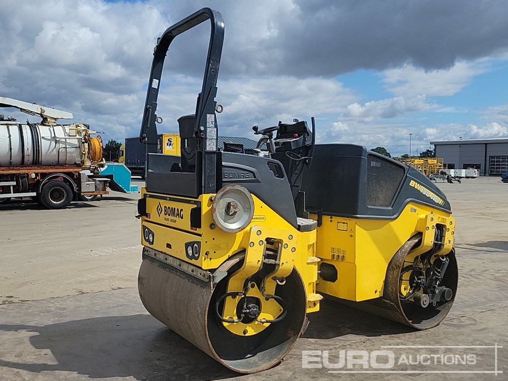 2017 Bomag BW138AD-5 - Jyrä: kuva 2017 Bomag BW138AD-5 - Jyrä 2017 Bomag BW138AD-5 - Jyrä: kuva 2017 Bomag BW138AD-5 - Jyrä