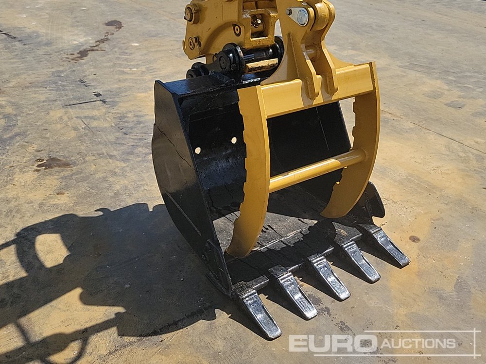 Minikuormaaja 2017 CAT 305.5E2: kuva Minikuormaaja 2017 CAT 305.5E2