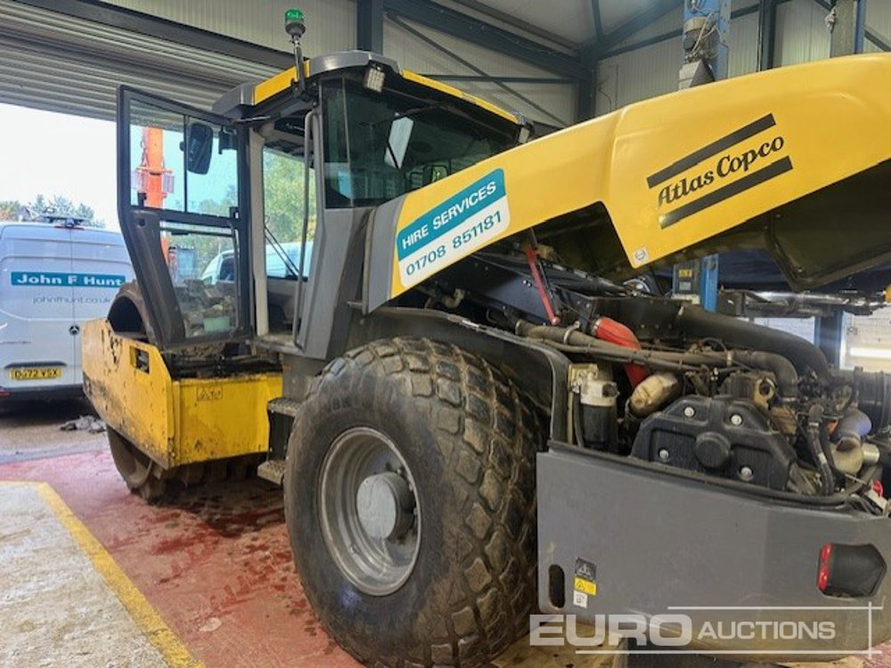 2017 Dynapac CA3500D - Jyrä: kuva 2017 Dynapac CA3500D - Jyrä 2017 Dynapac CA3500D - Jyrä: kuva 2017 Dynapac CA3500D - Jyrä