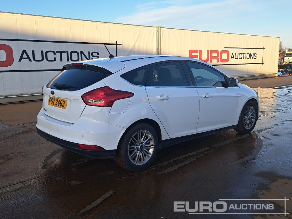 2017 Ford Focus Zetec - Henkilöauto: kuva 2017 Ford Focus Zetec - Henkilöauto 2017 Ford Focus Zetec - Henkilöauto: kuva 2017 Ford Focus Zetec - Henkilöauto