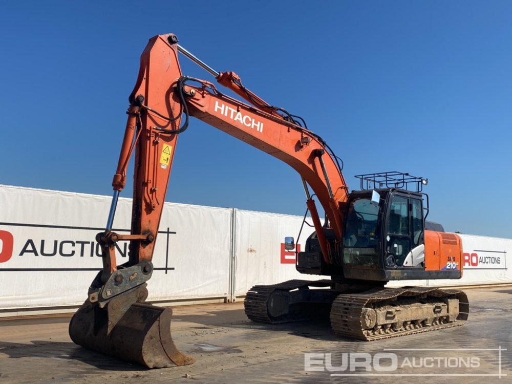 2017 Hitachi ZX210LC-6 - Telakaivukone: kuva 2017 Hitachi ZX210LC-6 - Telakaivukone 2017 Hitachi ZX210LC-6 - Telakaivukone: kuva 2017 Hitachi ZX210LC-6 - Telakaivukone