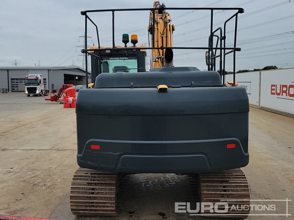 2017 Hyundai HX140L - Telakaivukone: kuva 2017 Hyundai HX140L - Telakaivukone 2017 Hyundai HX140L - Telakaivukone: kuva 2017 Hyundai HX140L - Telakaivukone