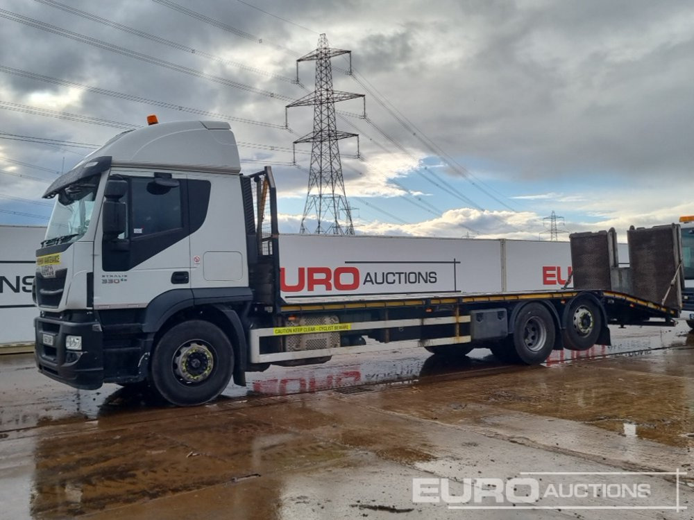 2017 Iveco Stralis 330 - Lava-kuorma-auto: kuva 2017 Iveco Stralis 330 - Lava-kuorma-auto 2017 Iveco Stralis 330 - Lava-kuorma-auto: kuva 2017 Iveco Stralis 330 - Lava-kuorma-auto
