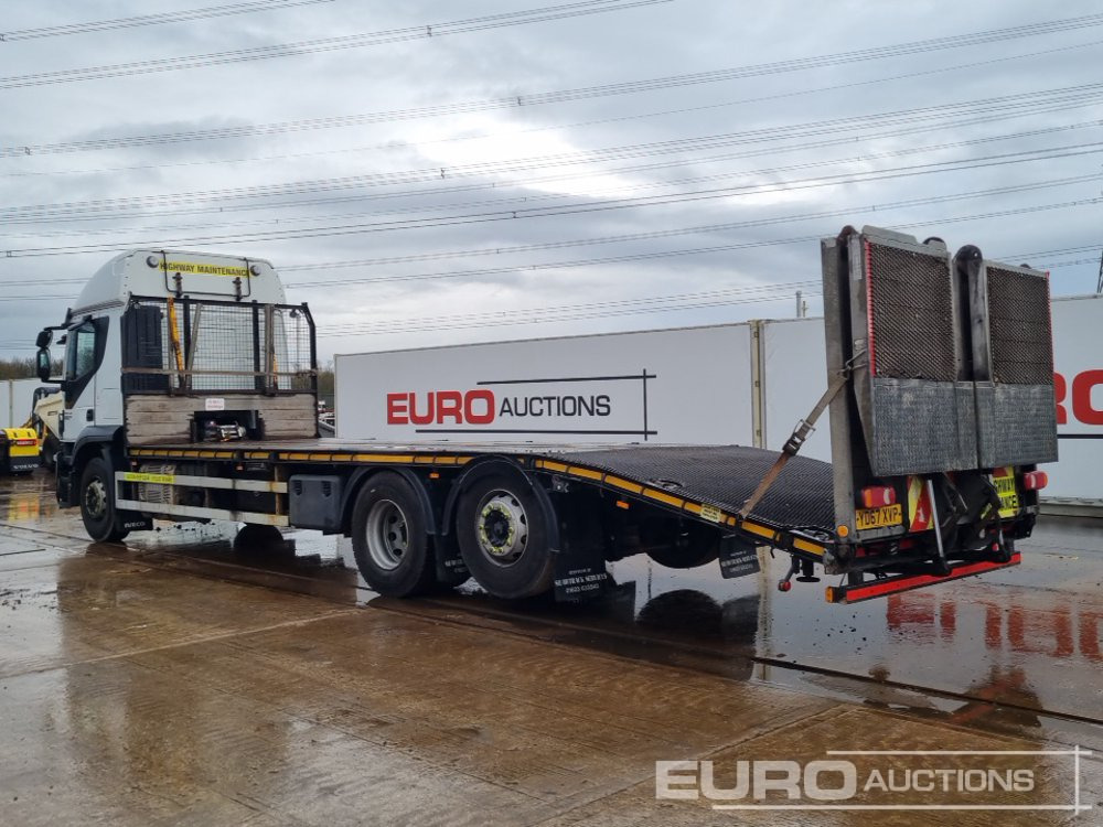 2017 Iveco Stralis 330 - Lava-kuorma-auto: kuva 2017 Iveco Stralis 330 - Lava-kuorma-auto 2017 Iveco Stralis 330 - Lava-kuorma-auto: kuva 2017 Iveco Stralis 330 - Lava-kuorma-auto