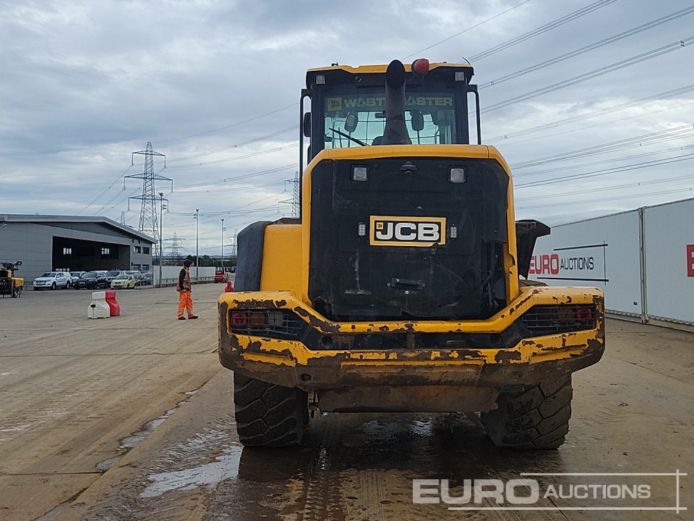 2017 JCB 437HT - Pyöräkuormaaja: kuva 2017 JCB 437HT - Pyöräkuormaaja 2017 JCB 437HT - Pyöräkuormaaja: kuva 2017 JCB 437HT - Pyöräkuormaaja