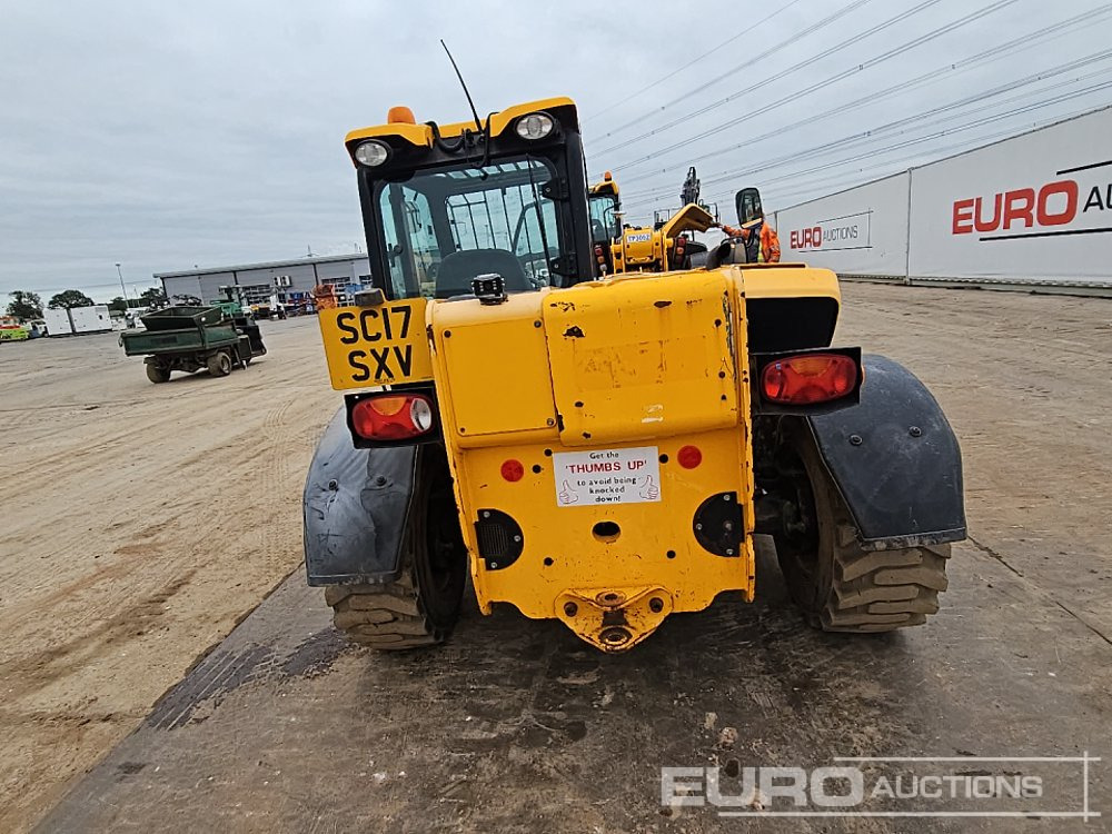 2017 JCB 525-60 Hi Viz - Kurottaja: kuva 2017 JCB 525-60 Hi Viz - Kurottaja 2017 JCB 525-60 Hi Viz - Kurottaja: kuva 2017 JCB 525-60 Hi Viz - Kurottaja