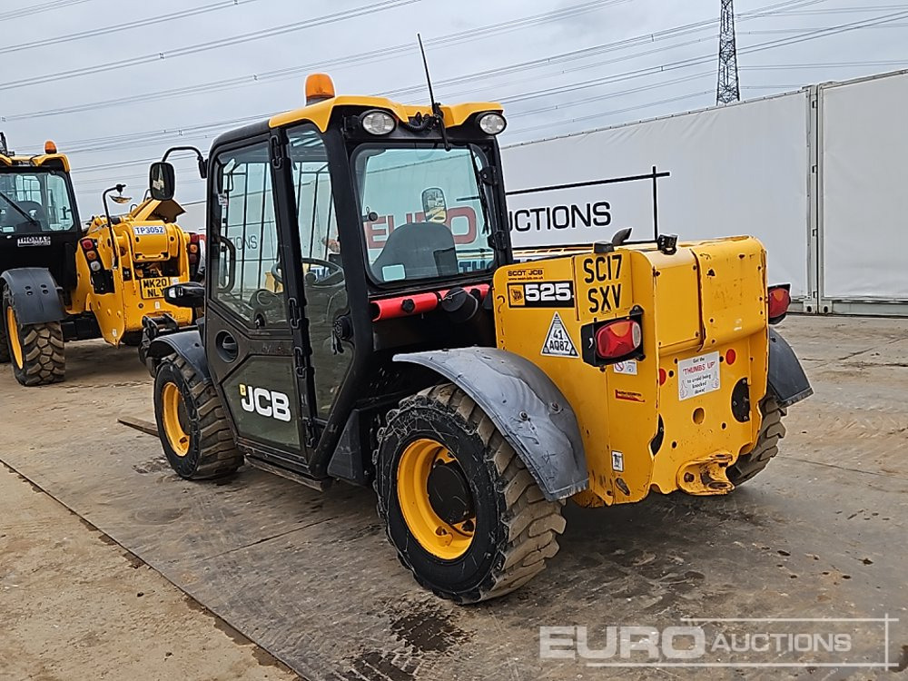 2017 JCB 525-60 Hi Viz - Kurottaja: kuva 2017 JCB 525-60 Hi Viz - Kurottaja 2017 JCB 525-60 Hi Viz - Kurottaja: kuva 2017 JCB 525-60 Hi Viz - Kurottaja
