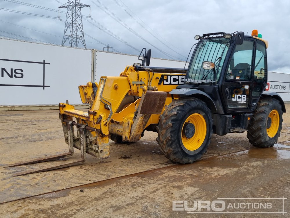 2017 JCB 533-105 - Kurottaja: kuva 2017 JCB 533-105 - Kurottaja 2017 JCB 533-105 - Kurottaja: kuva 2017 JCB 533-105 - Kurottaja