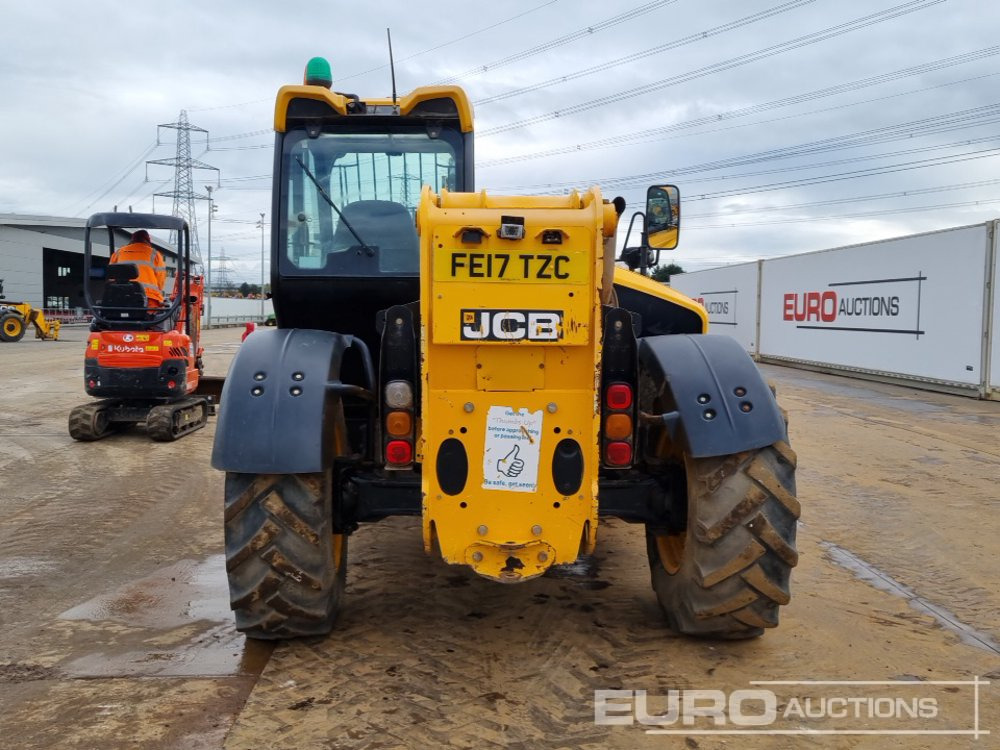 2017 JCB 533-105 - Kurottaja: kuva 2017 JCB 533-105 - Kurottaja 2017 JCB 533-105 - Kurottaja: kuva 2017 JCB 533-105 - Kurottaja