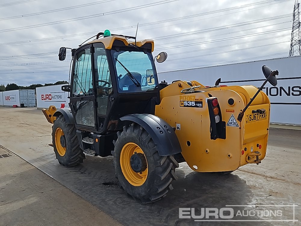 2017 JCB 535-125 Hi Viz - Kurottaja: kuva 2017 JCB 535-125 Hi Viz - Kurottaja 2017 JCB 535-125 Hi Viz - Kurottaja: kuva 2017 JCB 535-125 Hi Viz - Kurottaja
