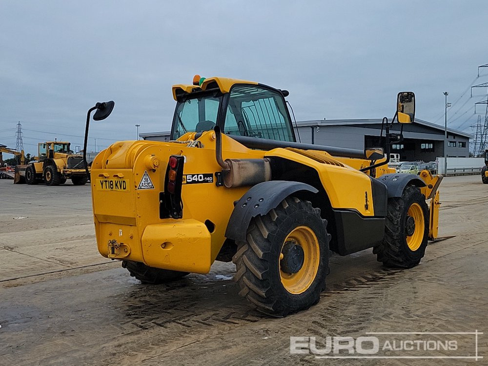 2017 JCB 540-140 Hi Viz - Kurottaja: kuva 2017 JCB 540-140 Hi Viz - Kurottaja 2017 JCB 540-140 Hi Viz - Kurottaja: kuva 2017 JCB 540-140 Hi Viz - Kurottaja