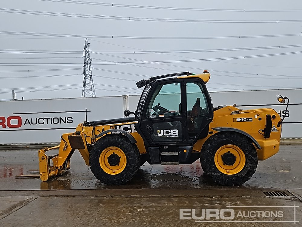 2017 JCB 540-140 Hi Viz - Kurottaja: kuva 2017 JCB 540-140 Hi Viz - Kurottaja 2017 JCB 540-140 Hi Viz - Kurottaja: kuva 2017 JCB 540-140 Hi Viz - Kurottaja