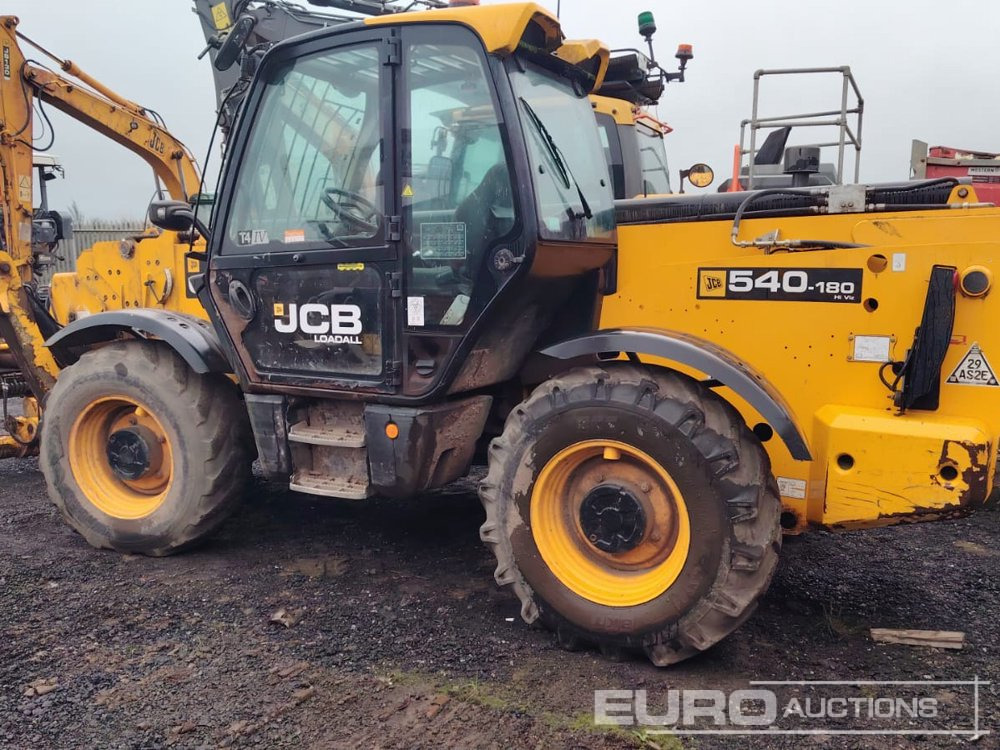 2017 JCB 540-180 Hi Viz - Kurottaja: kuva 2017 JCB 540-180 Hi Viz - Kurottaja 2017 JCB 540-180 Hi Viz - Kurottaja: kuva 2017 JCB 540-180 Hi Viz - Kurottaja