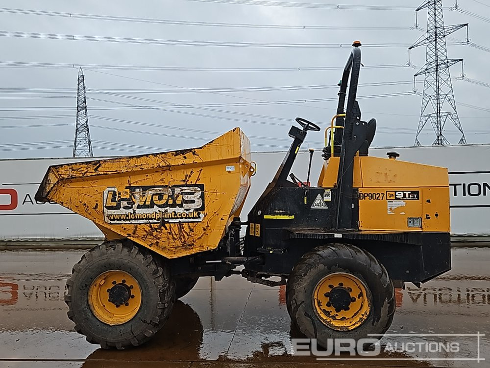 2017 JCB 9TFT - Pikku dumpperi: kuva 2017 JCB 9TFT - Pikku dumpperi 2017 JCB 9TFT - Pikku dumpperi: kuva 2017 JCB 9TFT - Pikku dumpperi