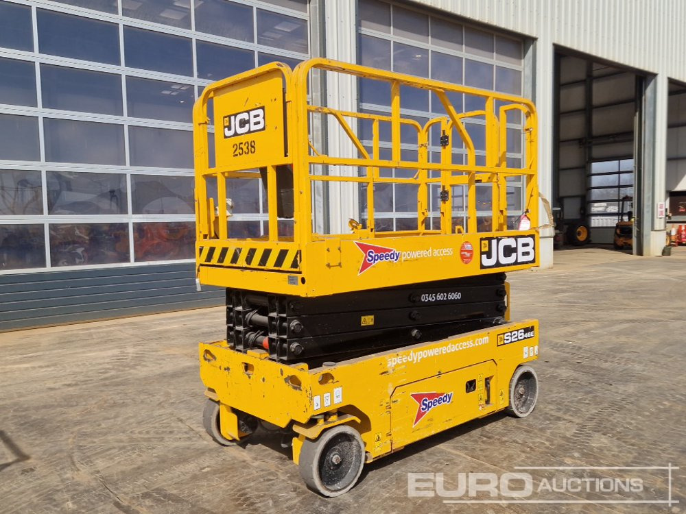 2017 JCB S2646E - Henkilönostin: kuva 2017 JCB S2646E - Henkilönostin 2017 JCB S2646E - Henkilönostin: kuva 2017 JCB S2646E - Henkilönostin