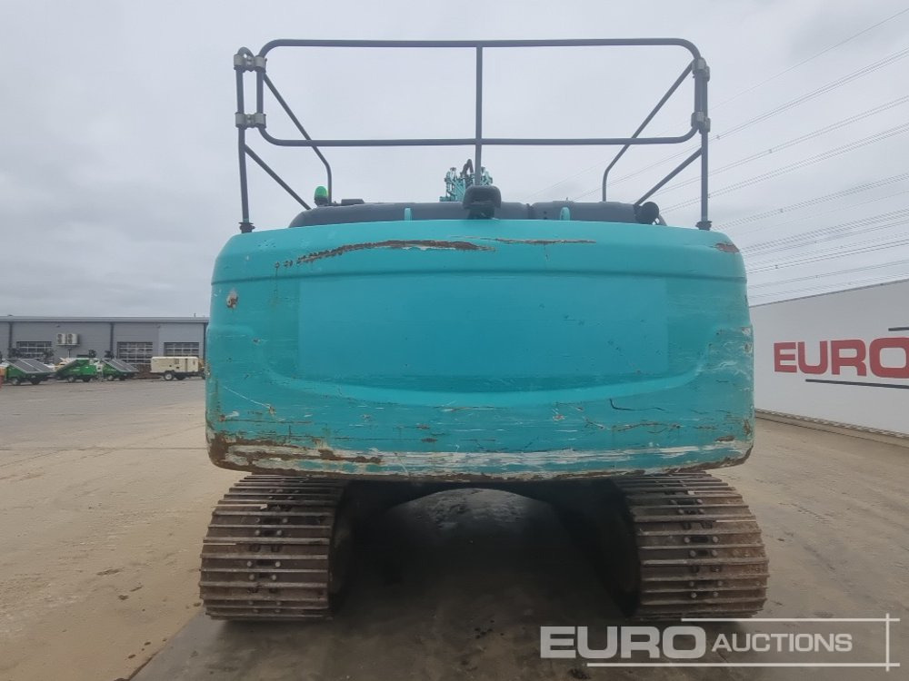2017 Kobelco SK210LC-10 - Telakaivukone: kuva 2017 Kobelco SK210LC-10 - Telakaivukone 2017 Kobelco SK210LC-10 - Telakaivukone: kuva 2017 Kobelco SK210LC-10 - Telakaivukone