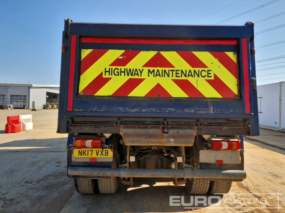 2017 Mercedes Arocs 3240 - Kippiauto kuorma-auto: kuva 2017 Mercedes Arocs 3240 - Kippiauto kuorma-auto 2017 Mercedes Arocs 3240 - Kippiauto kuorma-auto: kuva 2017 Mercedes Arocs 3240 - Kippiauto kuorma-auto