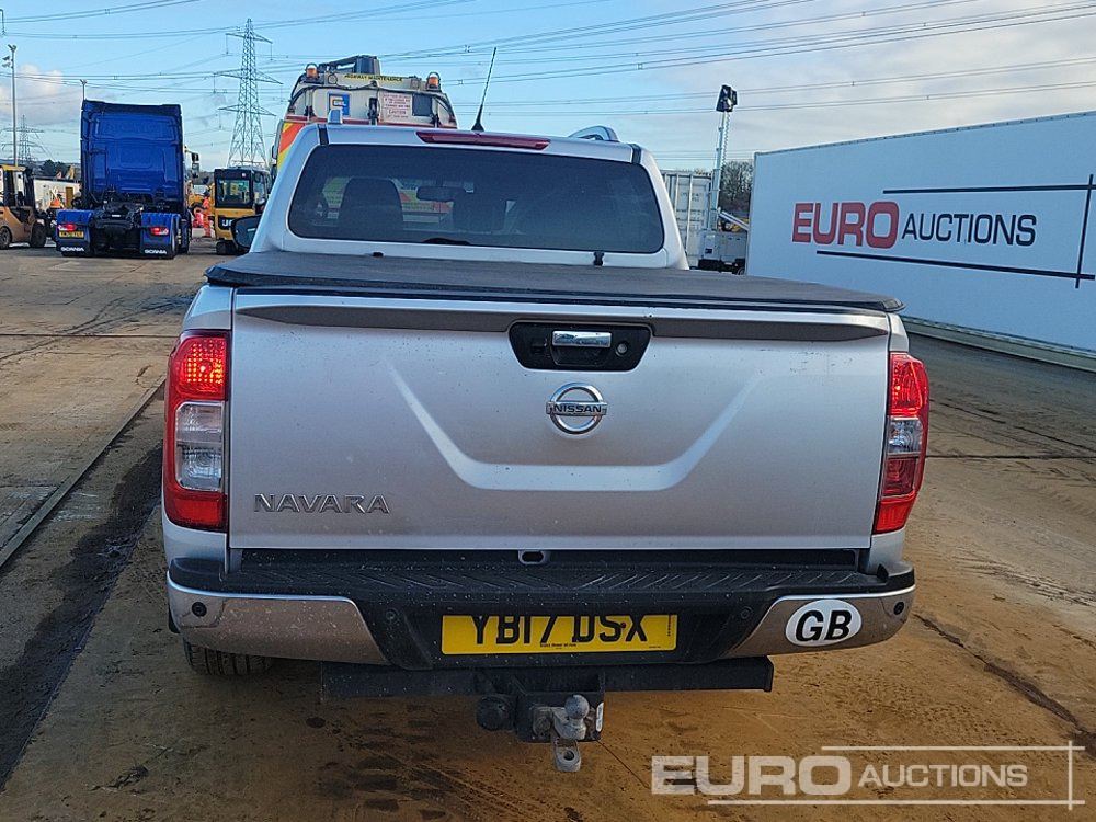 2017 Nissan Navara - Avolava-auto: kuva 2017 Nissan Navara - Avolava-auto 2017 Nissan Navara - Avolava-auto: kuva 2017 Nissan Navara - Avolava-auto