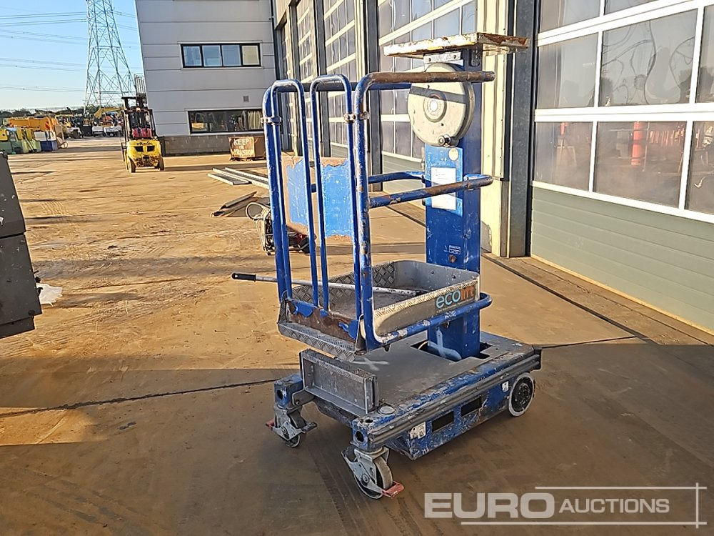 2017 Power Towers Ecolift - Pystymastonostin: kuva 2017 Power Towers Ecolift - Pystymastonostin 2017 Power Towers Ecolift - Pystymastonostin: kuva 2017 Power Towers Ecolift - Pystymastonostin